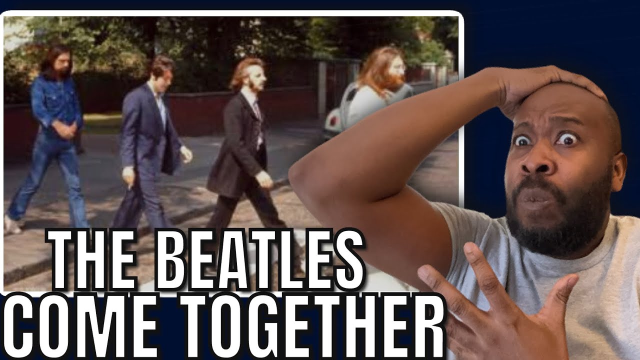 ЭТО ПРОСТО ПОТРЯСАЮЩЕ, ДЖОННИ БЛЕЙЗ!!! | Реакция на песню The Beatles 