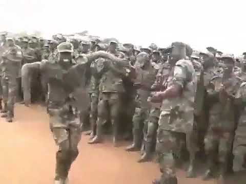 Video 7 zerekana ubuhanga bw'Ingabo z'u Rwanda || RDF