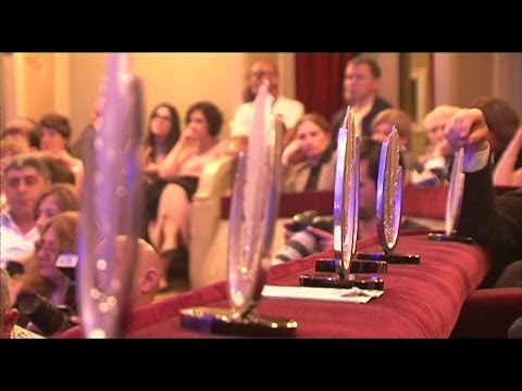 ლიტერატურული პრემია \"საბა“ 2014