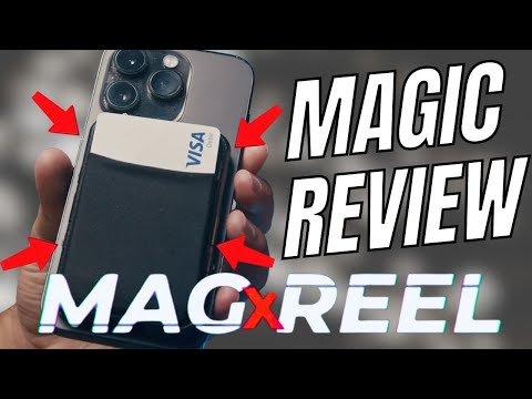 MagReel review