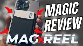 Magic Review  Magreel By Joo Miranda