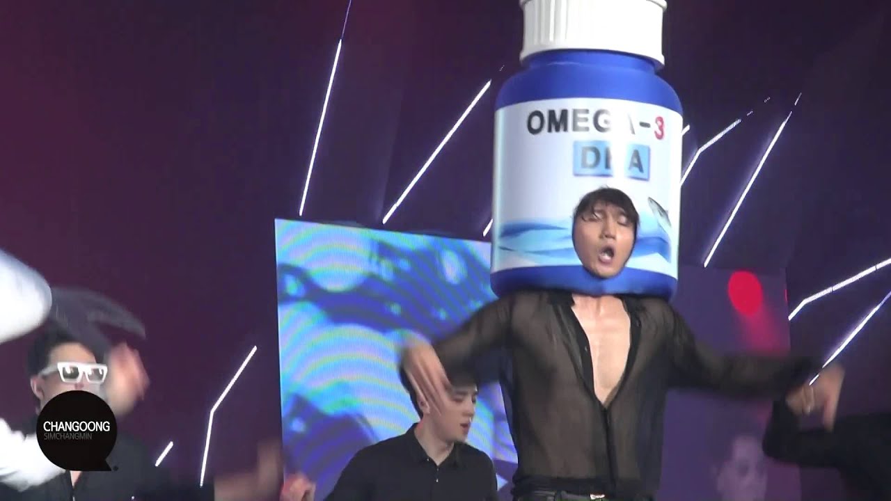 150614 changmin solo T1ST0RYencore