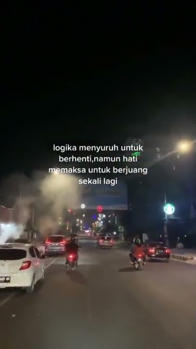 STORY WA 30 DETIK TERBARU || HATI DAN LOGIKA SEDANG BERDEBAT:)