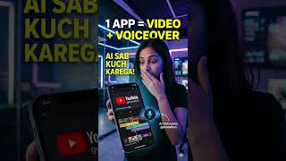 video editing aur voice over bilkul free mein #youtubeshorts #techshorts #videoedits
