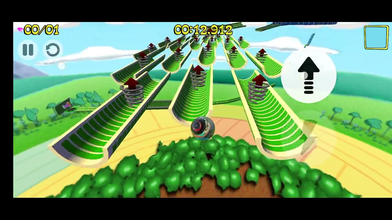 37 Minutes 32 Seconds of Playing Marble Blast Gold Web Port Custom Levels Playthrough Gameplay