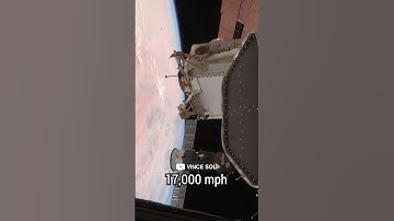 Is It True You Age Slower On the ISS?