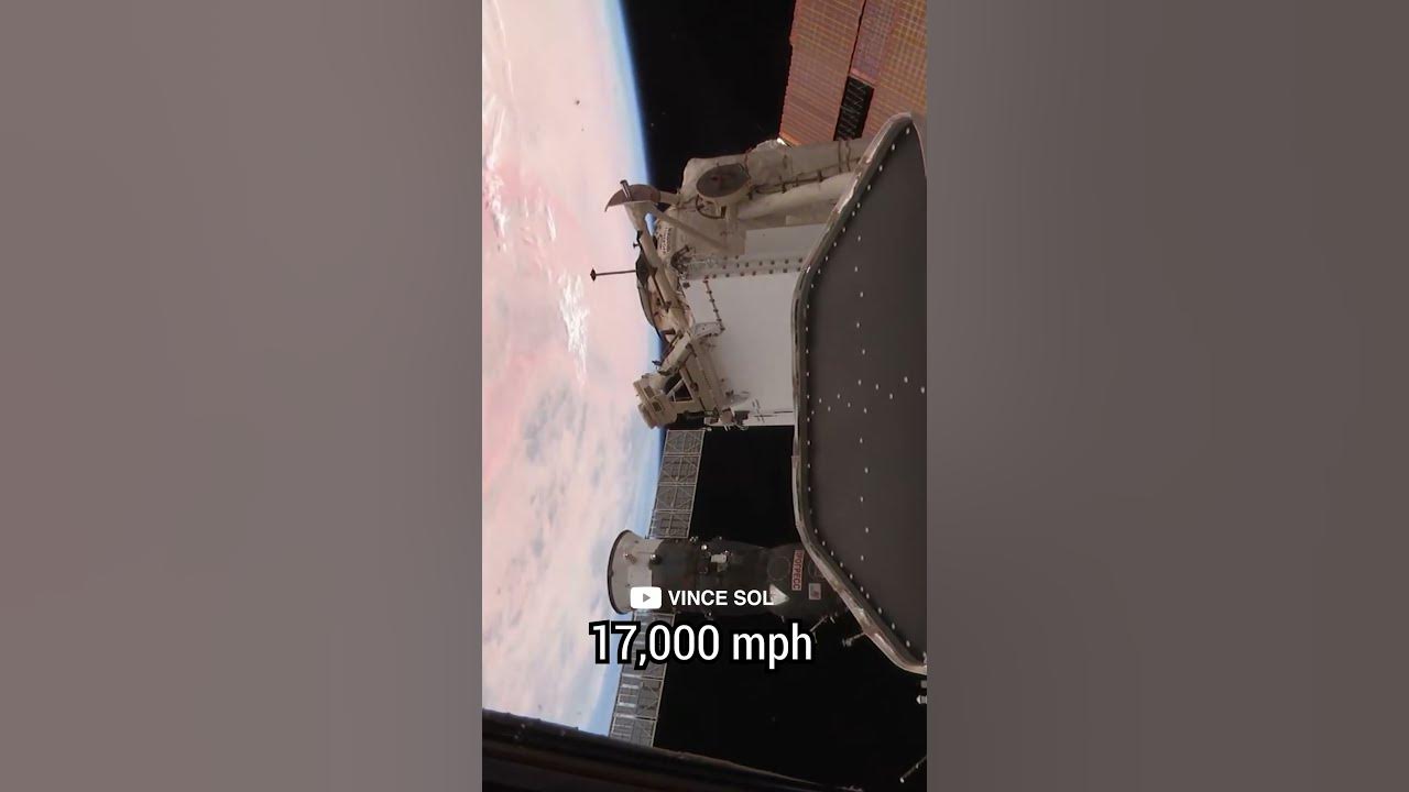 Is It True You Age Slower On the ISS? YouTube