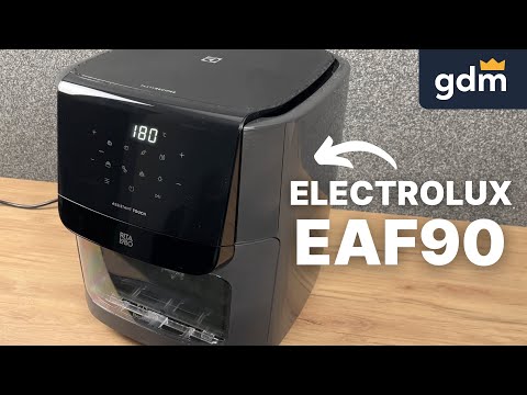 Fritadeira Airfryer para Limpar: as 10 melhores de limpeza fácil em 2025 3 YouTube player