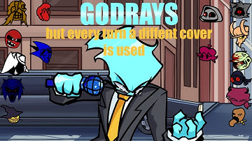 Godrays But Every Turn a Different cover is used (Godrays but everyone sings it