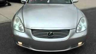 2002 Lexus SC 430 Mount Laurel NJ