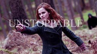 Hermione Granger ll Unstoppable
