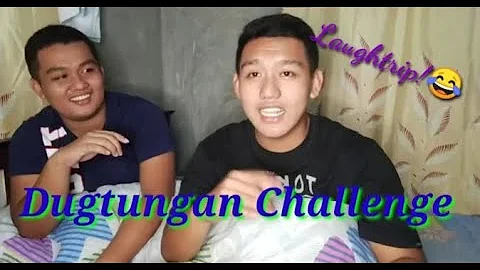 Dugtungan Challenge | Brothers Bonding