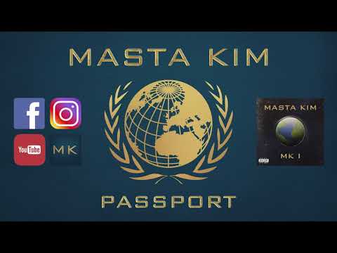 Masta Kim - Passport (Full Album)
