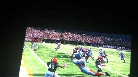 Hakeem Nicks madden 12 determination