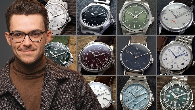 Ranking 57 Watch Brands (BEST & WORST) - Ft. Federico Iossa