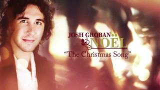 Video thumbnail of "Josh Groban - The Christmas Song [Official HD Audio]"