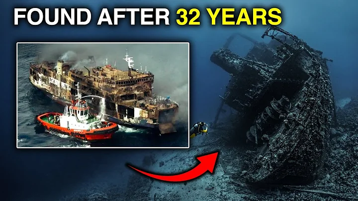 MV Doña Paz – The Deadliest Shipwreck in History Found After 32 Years