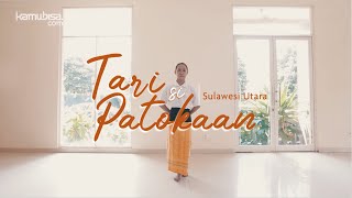 TARI SIPATOKAAN (Sulawesi Utara) | TUTORIAL TARI TRADISIONAL