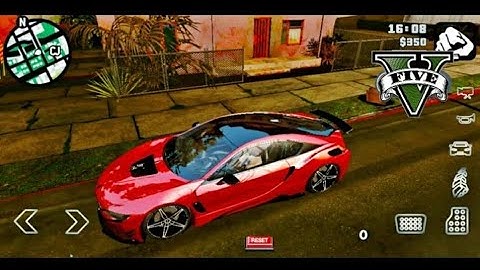 GTA V ENB GRAPHICS MOD [5 MB] GTA SA ANDROID | Best Graphics Mod | SUPPORT All DEVICES
