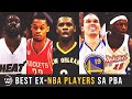 Best EX-NBA Players na naging PBA Imports