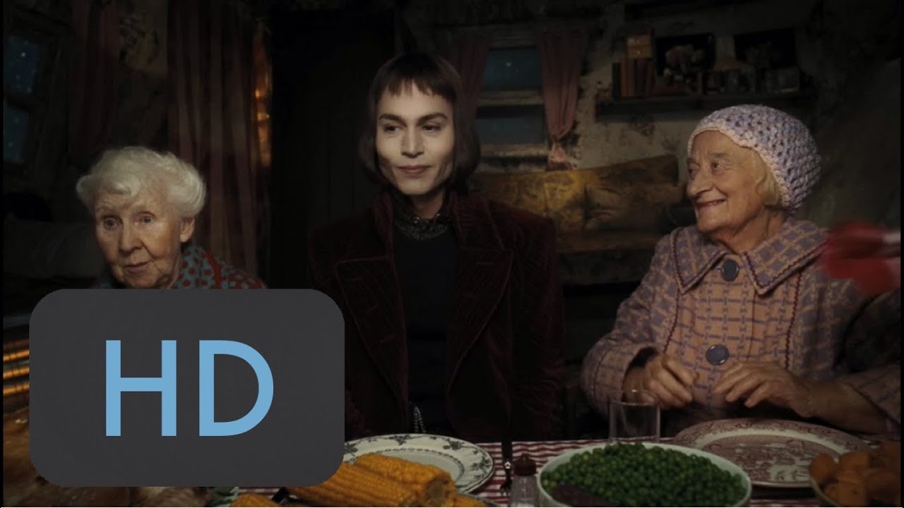 Charlie and the Chocolate Factory- Finale - YouTube