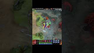 Legion Commander VS Lifestealer item Moon Shard only #dota2wtf #dota2 #playgame
