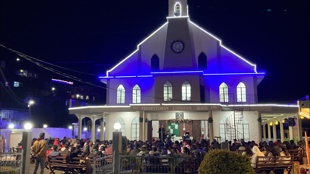 Advance Krismas || Biate Kohhran|| December 20, 2024 Zirtawpni Zan