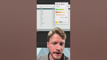 Auto-Color Your Tracks in Reaper #reaperdaw #cubase #logic