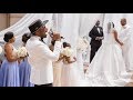 Major Performs at Wedding | 