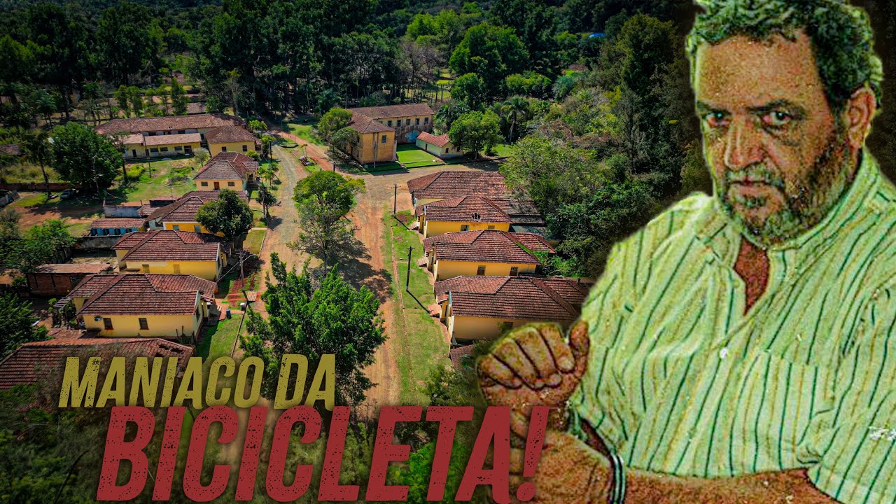 ELE DESTRUIU A VIDA DE MAIS DE 100 CRIANÇAS E ATERRORIZOU AS CIDADES POR ONDE PASSAVA!