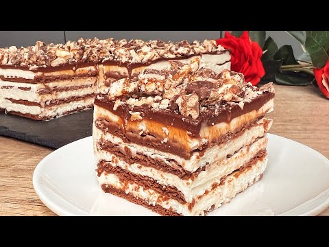 Verblüffend köstliches Dessert in kürzester Zeit! Das beste 5-Minuten-Rezept!
