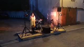 I Wish I Was A Punk Rocker Sandi Thom Cover Par Alexandra Delbard