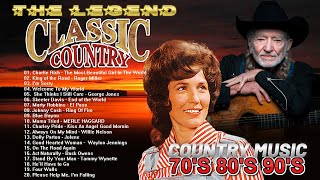 Greatest Hits Old Country Songs By Singers   Top Hits Old Country Songs For Relaxing