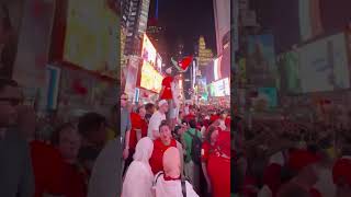 Baru Terjadi di Amerika! Bendera Palestina Memenuhi Seluruh New York, Sementara Israel Diboikot