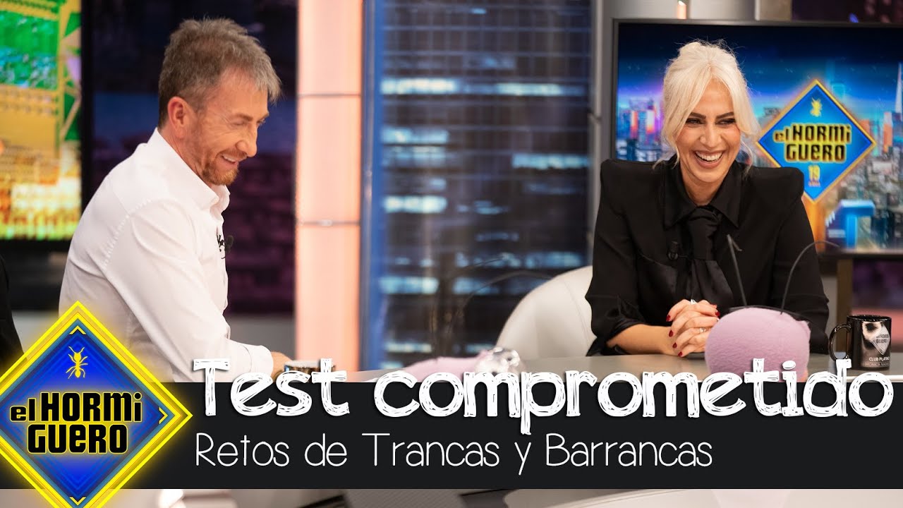 La experiencia paranormal de Mónica Naranjo - El Hormiguero