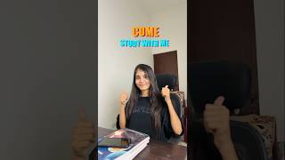 MINI STUDY VLOG #shorts #vlog #study #trending