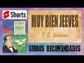 LECTURAS RECOMENDADAS 📚 Muy bien Jeeves ✔️ P.G. WODEHOUSE #SHORTS #YOUTUBESHORTS
