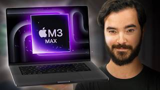 Macbook Pro M3 Max  Vale la Pena?