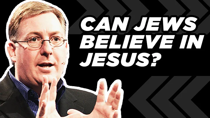 Joel Rosenberg: This Jew Believes In Jesus