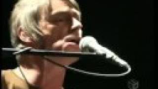 Paul Weller - Above The Clouds (Acoustic) chords