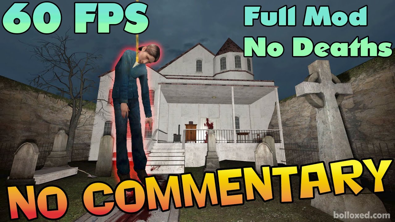 Half Life 2 NIGHTMARE HOUSE Full Walkthrough YouTube half-life-2-nightmare-house-full-walkthrough-youtube