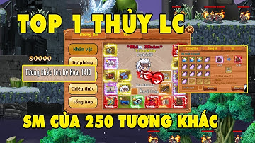 Làng Lá Phiêu Lưu Ký I Đập Túi +18 Đầu Tiên Cho TOP 1 Thủy LC...Sức Mạnh Của 250 Tương Khắc Hỏa