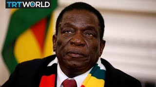A New Era for Zimbabwe: Challenges lie ahead for President Mnangagwa
