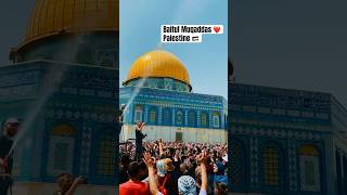 Baitul Muqaddas ??? | Masjid al Aqsa ? baitulmuqaddas viral shorts freepalestine