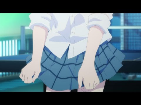 Anime Girl Farting