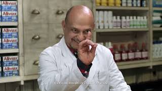 Alliviax Que No Te Falte Alliviax México 2018 - Publicidad Peruana