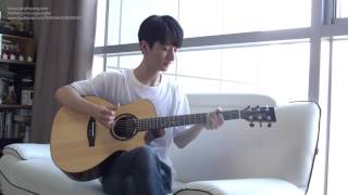 (AKMU) Re-Bye - Sungha Jung chords