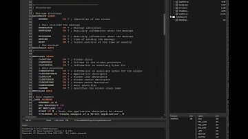 Visual MASM -  Windows Assembly IDE - Part 2 - Early Version