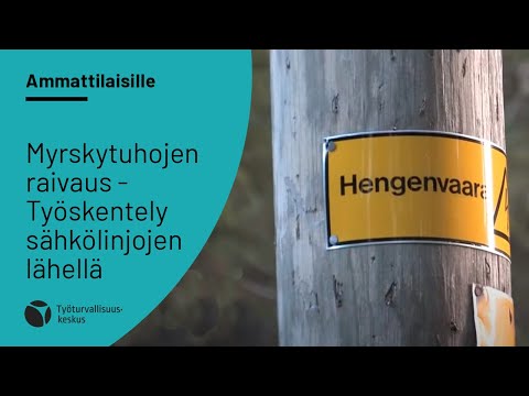 Video: Tietoja Turvallisuudesta Läheisyydessä