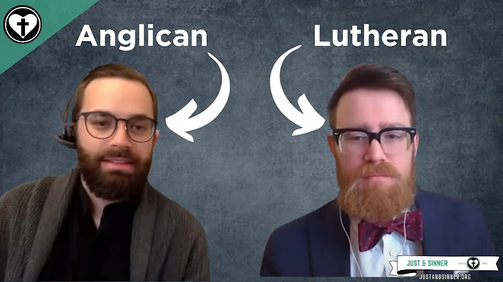A Conversation About Anglicanism with Rev. Dr. Eri...